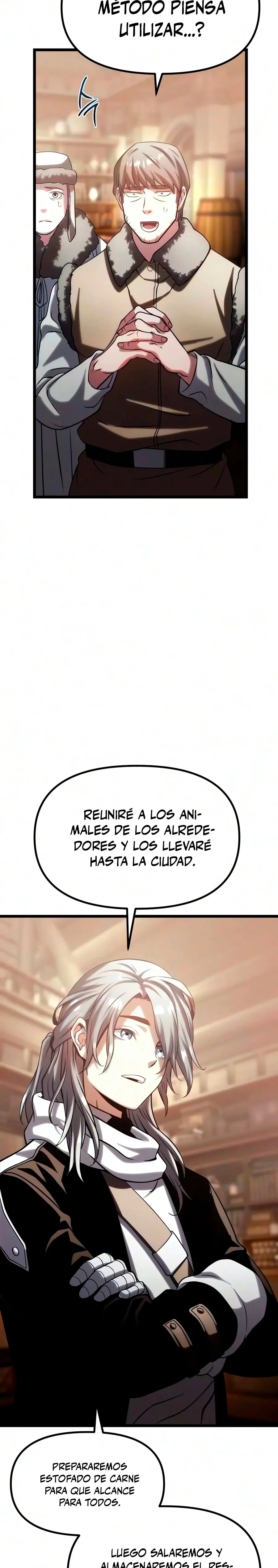 El mago pastor - Capítulo 26 - Página 35 - LectorTMOo