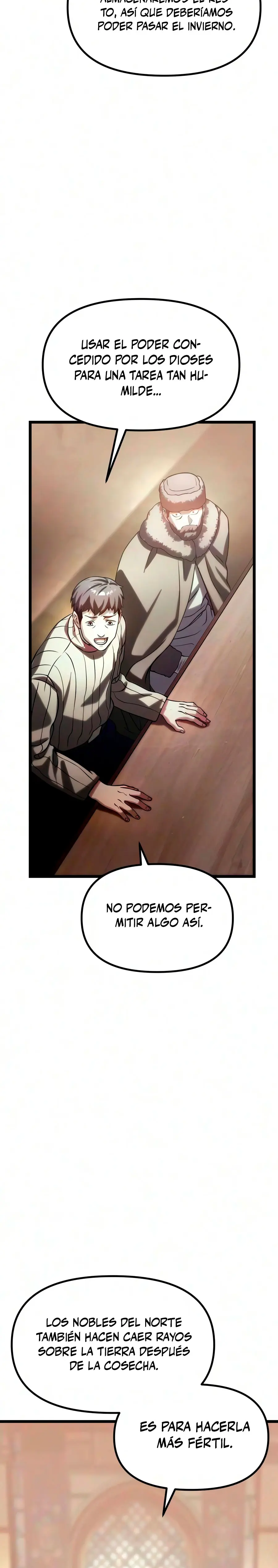 El mago pastor - Capítulo 26 - Página 36 - LectorTMOo