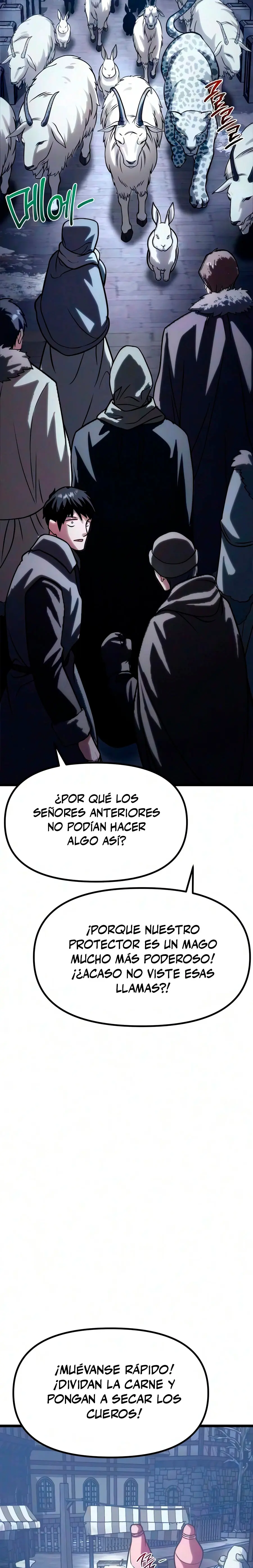 El mago pastor - Capítulo 26 - Página 42 - LectorTMOo