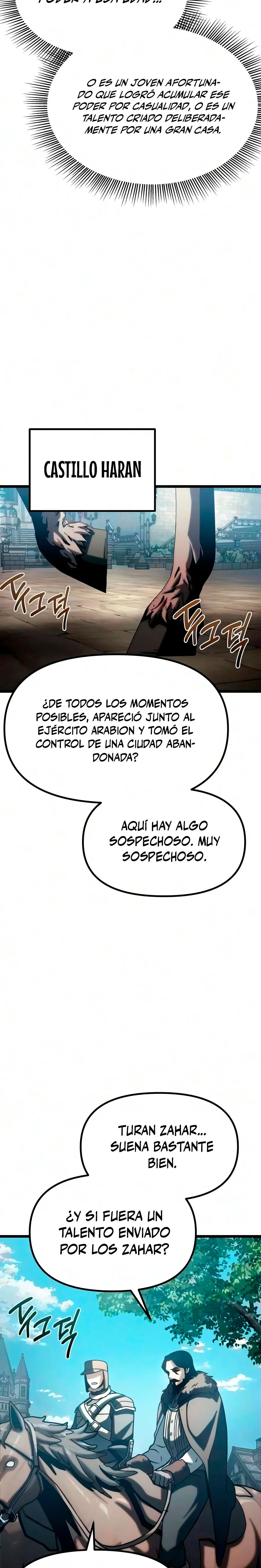 El mago pastor - Capítulo 26 - Página 50 - LectorTMOo