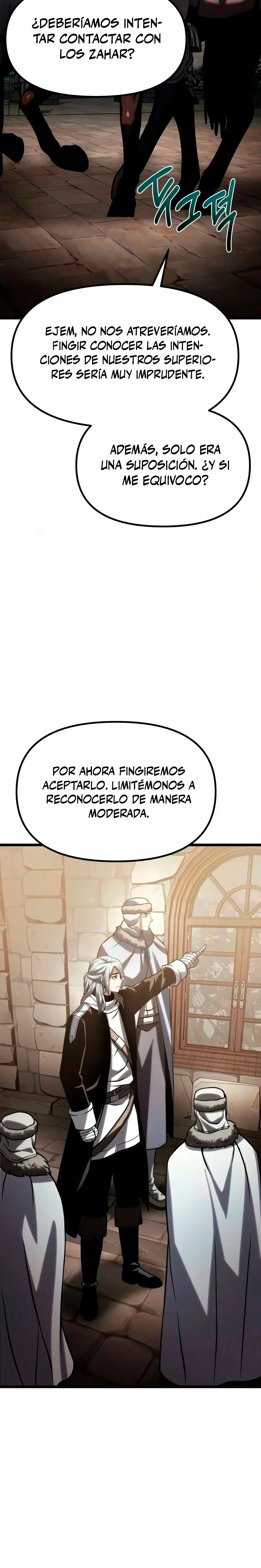 El mago pastor - Capítulo 26 - Página 51 - LectorTMOo