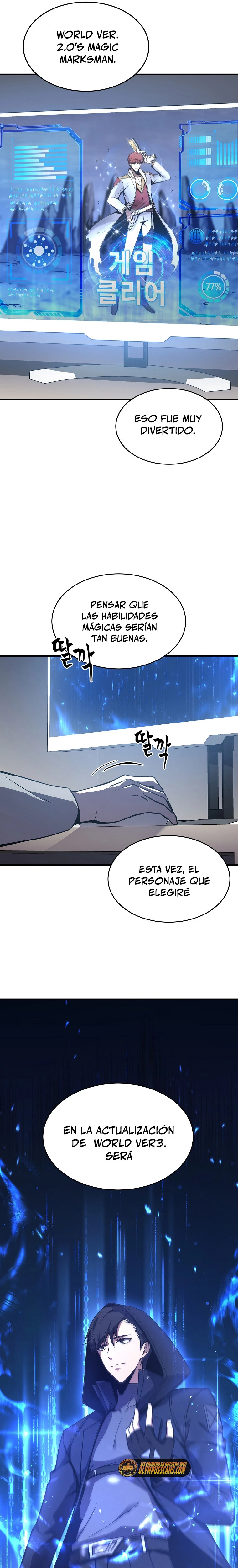 El mago prodigio devorador de medicina - Capítulo 1 - Página 78 - LectorTMOo