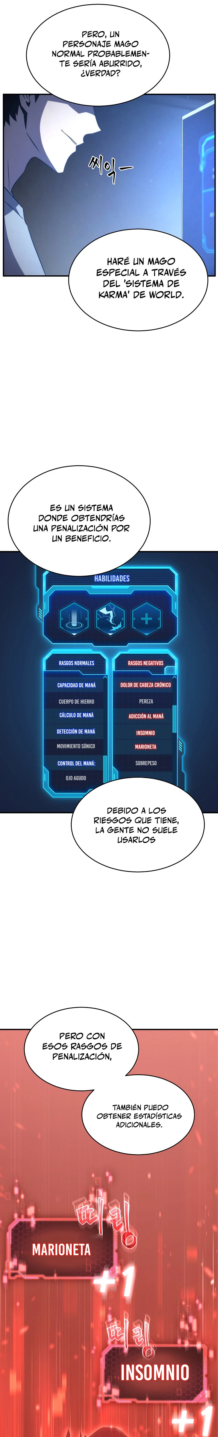 El mago prodigio devorador de medicina - Capítulo 1 - Página 80 - LectorTMOo