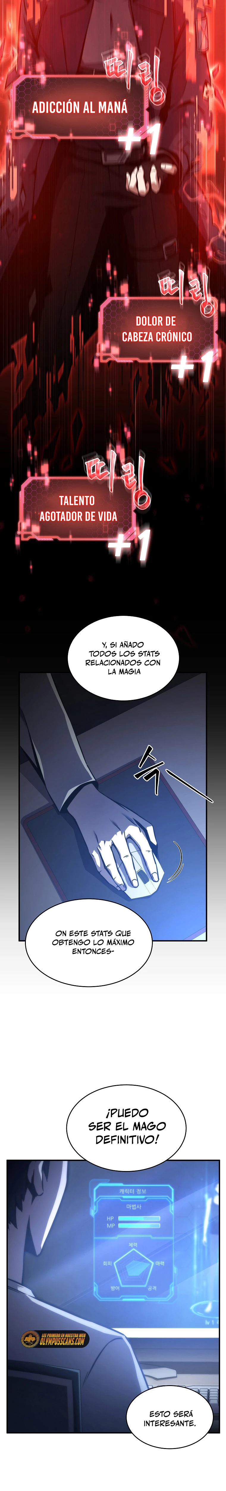 El mago prodigio devorador de medicina - Capítulo 1 - Página 82 - LectorTMOo
