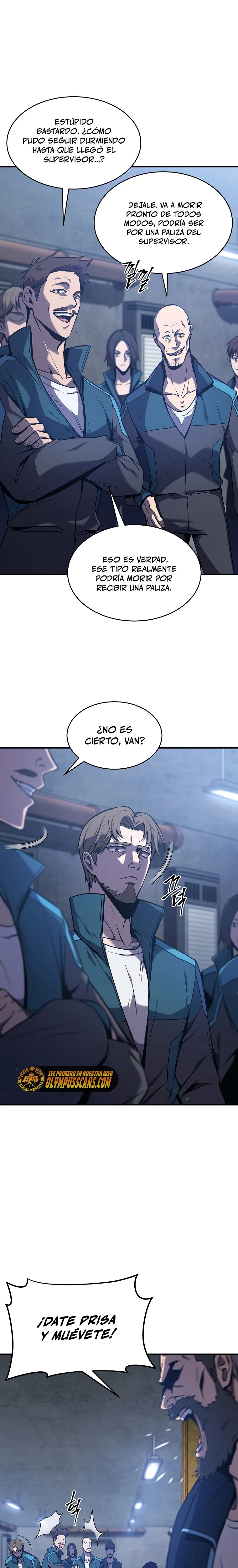 El mago prodigio devorador de medicina - Capítulo 2 - Página 11 - LectorTMOo