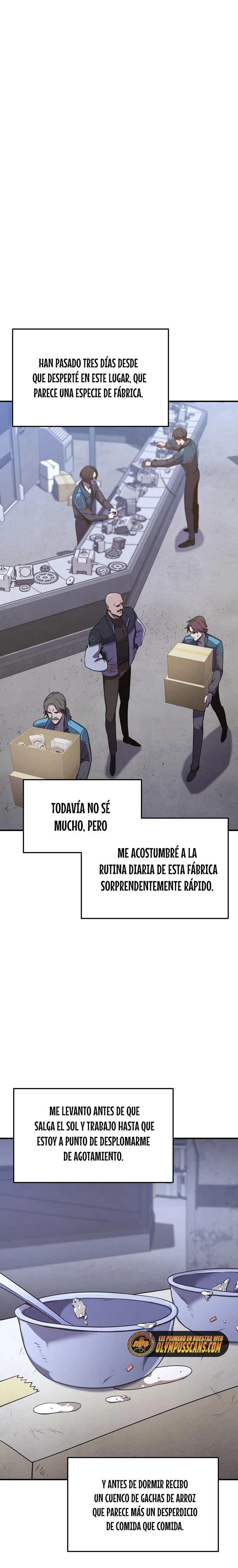 El mago prodigio devorador de medicina - Capítulo 2 - Página 15 - LectorTMOo
