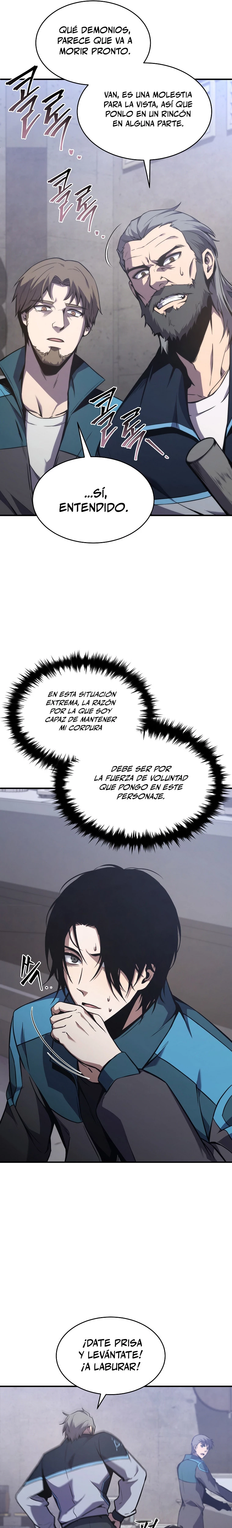 El mago prodigio devorador de medicina - Capítulo 2 - Página 21 - LectorTMOo