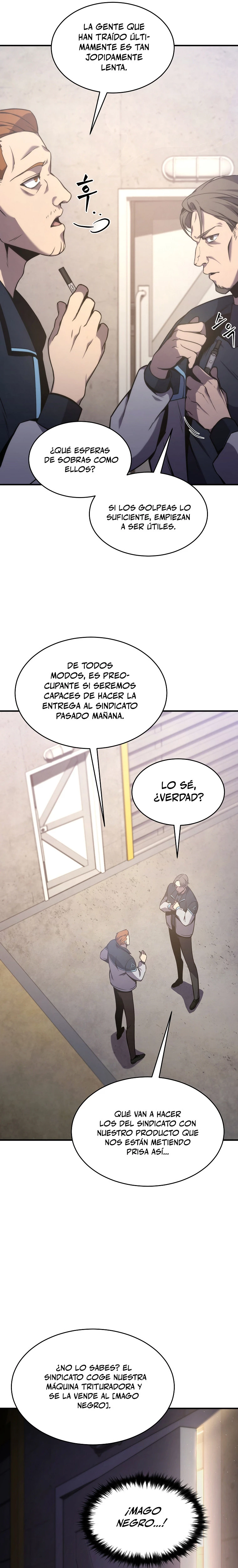 El mago prodigio devorador de medicina - Capítulo 2 - Página 29 - LectorTMOo