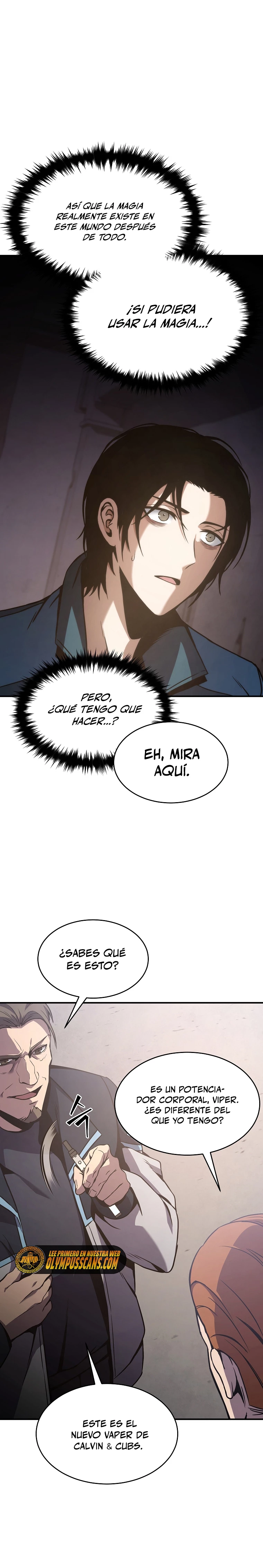 El mago prodigio devorador de medicina - Capítulo 2 - Página 31 - LectorTMOo