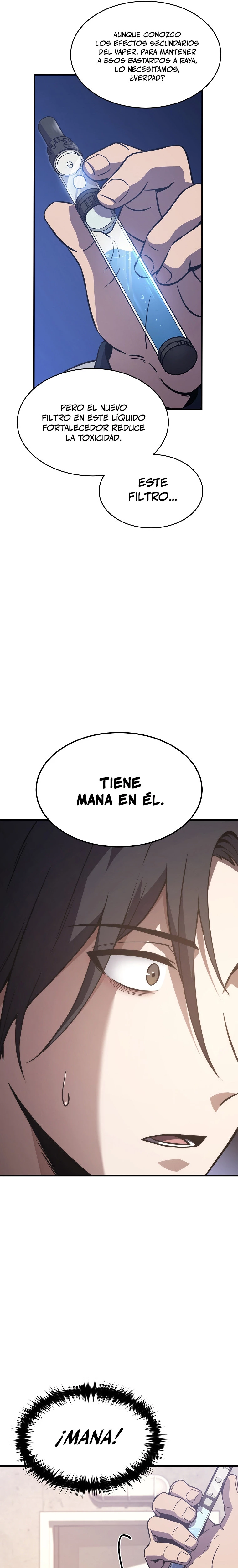 El mago prodigio devorador de medicina - Capítulo 2 - Página 32 - LectorTMOo