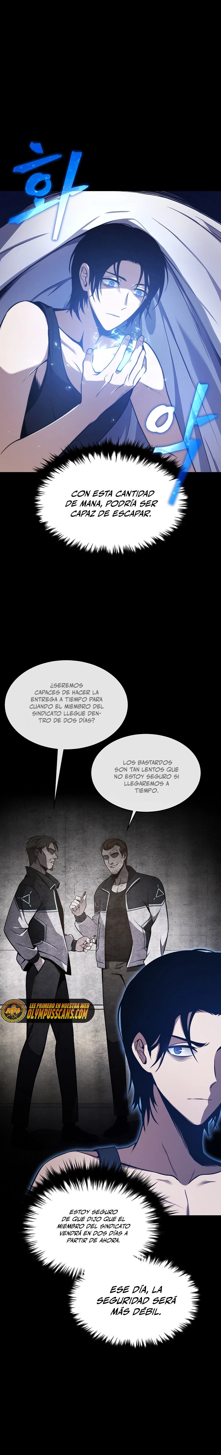 El mago prodigio devorador de medicina - Capítulo 2 - Página 47 - LectorTMOo