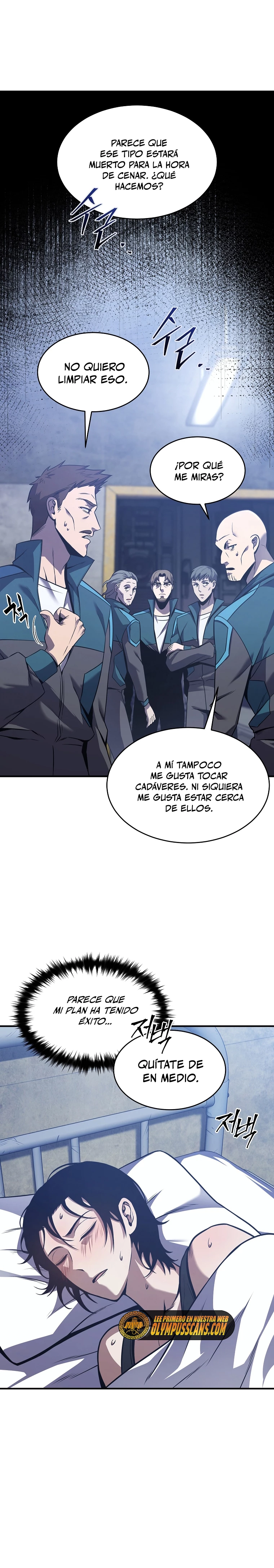 El mago prodigio devorador de medicina - Capítulo 2 - Página 57 - LectorTMOo