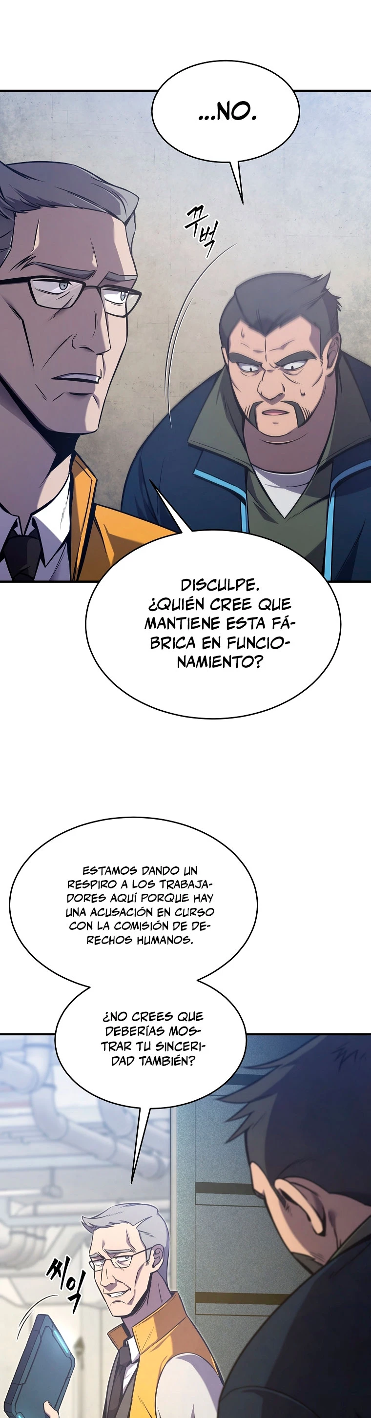 El mago prodigio devorador de medicina - Capítulo 3 - Página 4 - LectorTMOo