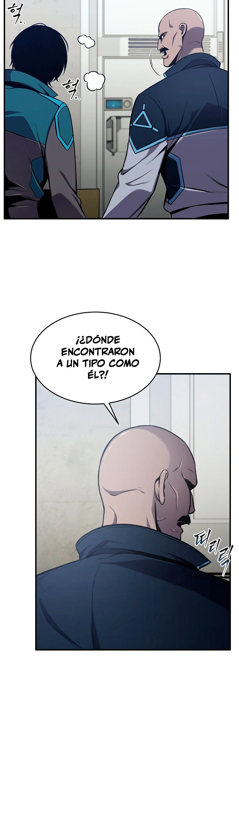 El mago prodigio devorador de medicina - Capítulo 3 - Página 11 - LectorTMOo