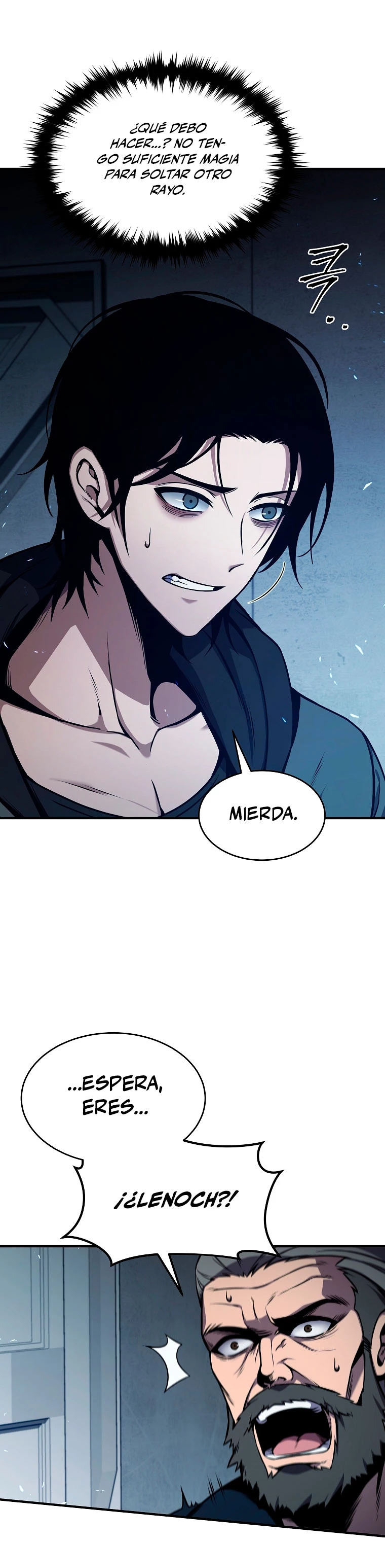 El mago prodigio devorador de medicina - Capítulo 3 - Página 28 - LectorTMOo
