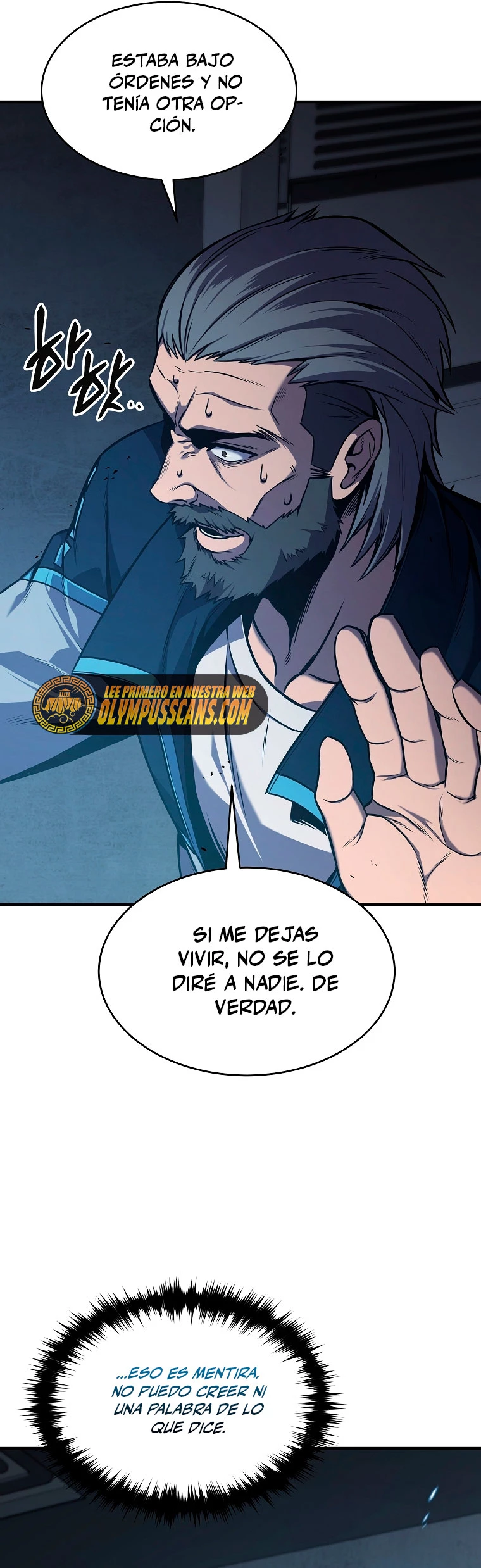 El mago prodigio devorador de medicina - Capítulo 3 - Página 34 - LectorTMOo