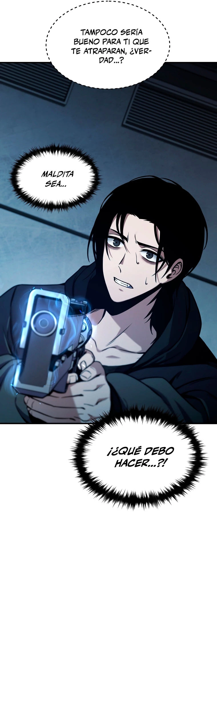 El mago prodigio devorador de medicina - Capítulo 3 - Página 38 - LectorTMOo