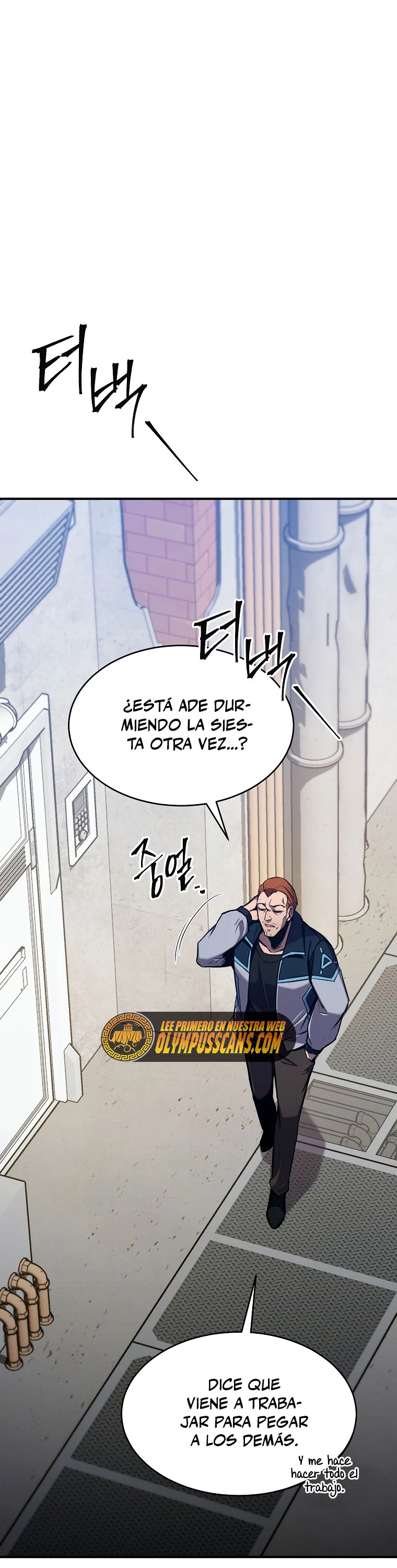 El mago prodigio devorador de medicina - Capítulo 3 - Página 39 - LectorTMOo