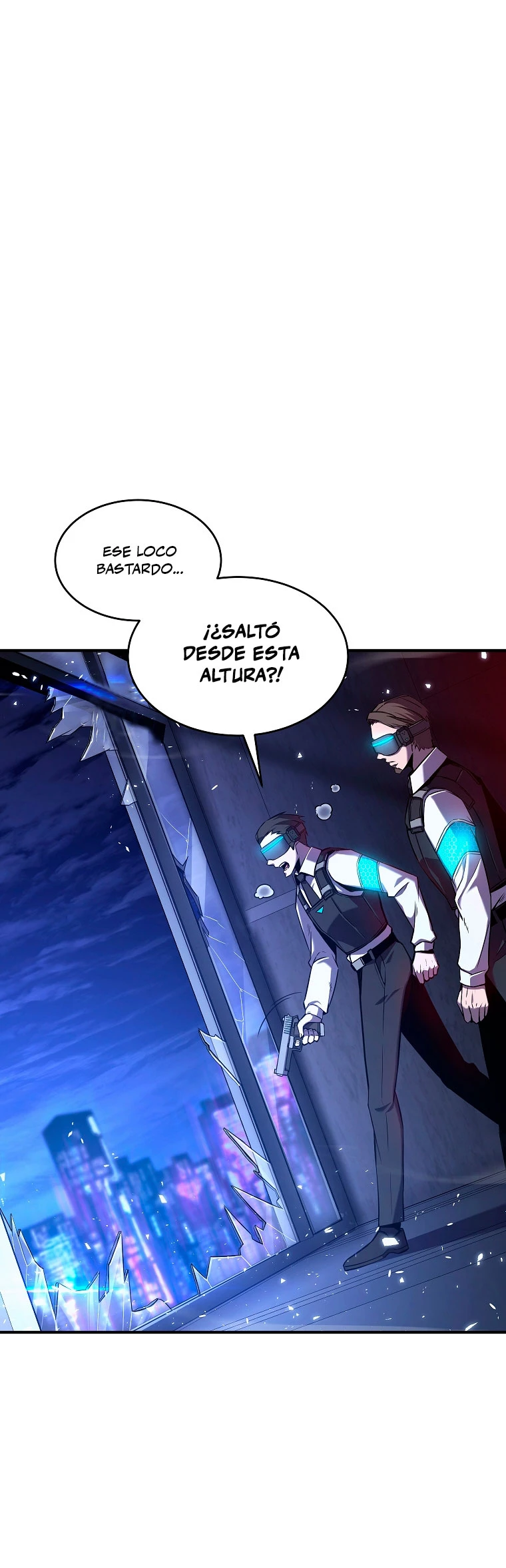 El mago prodigio devorador de medicina - Capítulo 4 - Página 7 - LectorTMOo