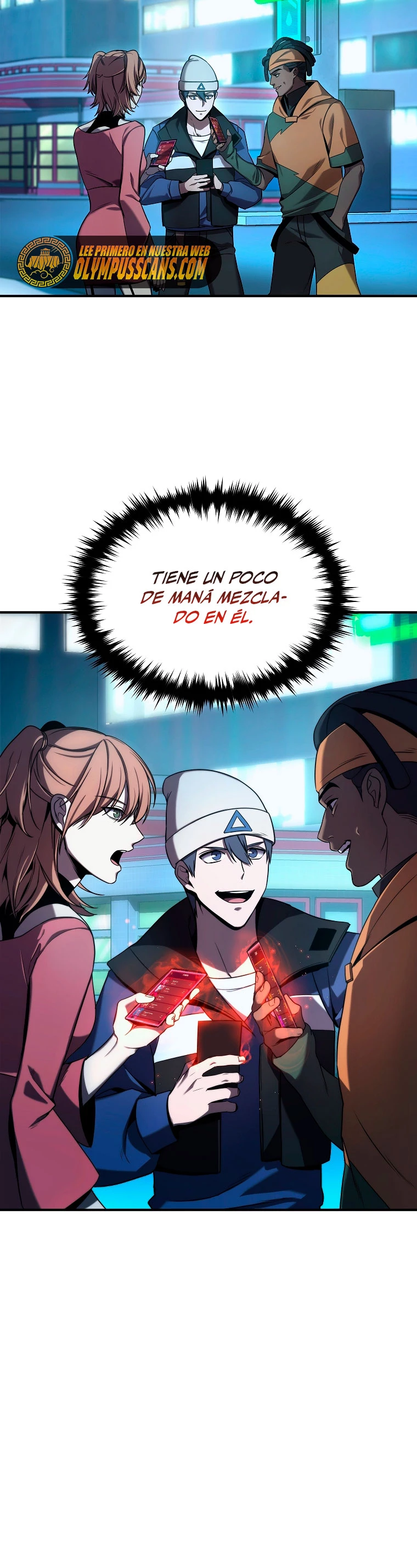 El mago prodigio devorador de medicina - Capítulo 4 - Página 17 - LectorTMOo