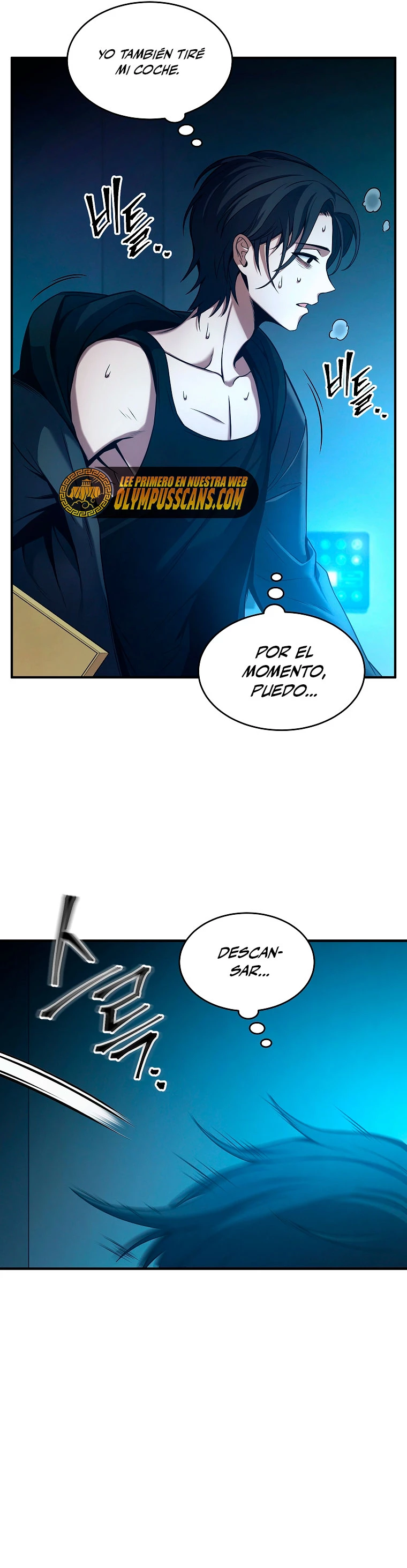 El mago prodigio devorador de medicina - Capítulo 4 - Página 26 - LectorTMOo