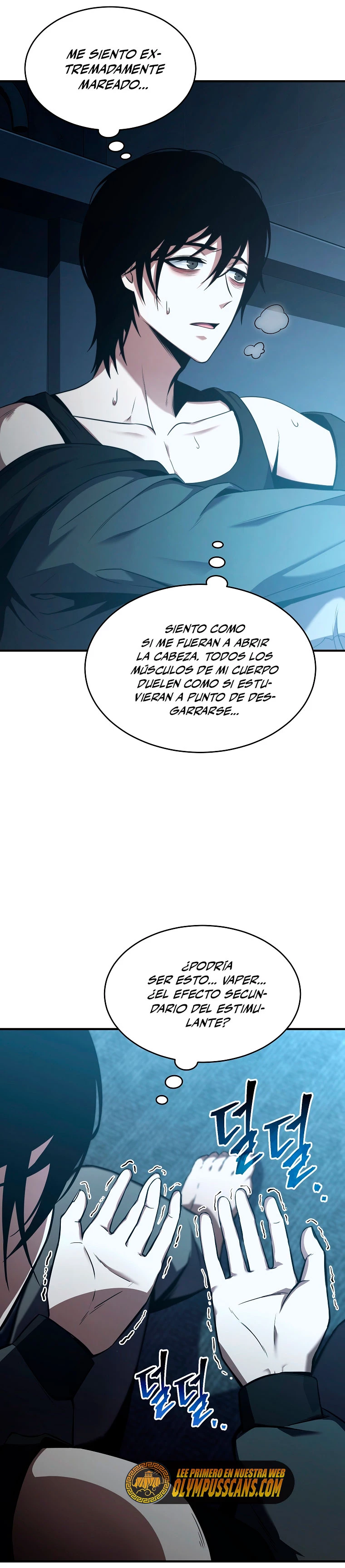 El mago prodigio devorador de medicina - Capítulo 4 - Página 34 - LectorTMOo