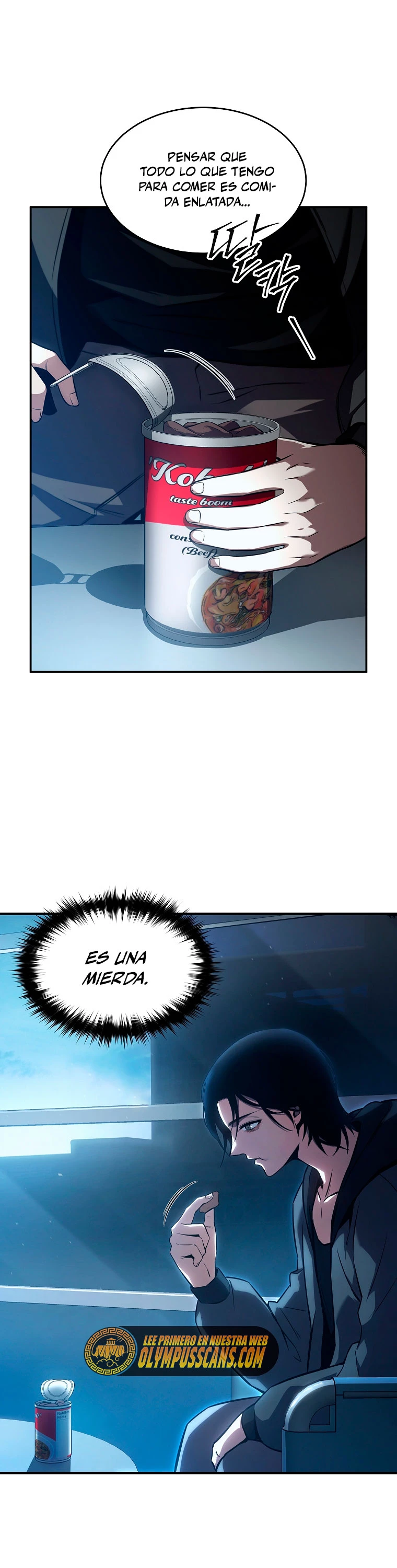 El mago prodigio devorador de medicina - Capítulo 4 - Página 37 - LectorTMOo
