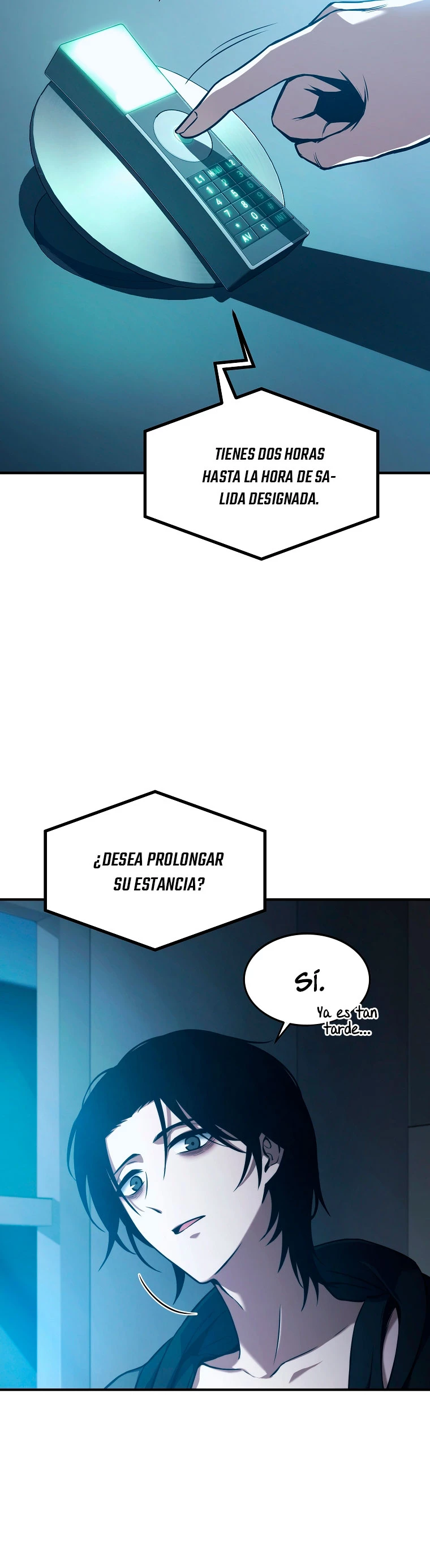 El mago prodigio devorador de medicina - Capítulo 4 - Página 39 - LectorTMOo