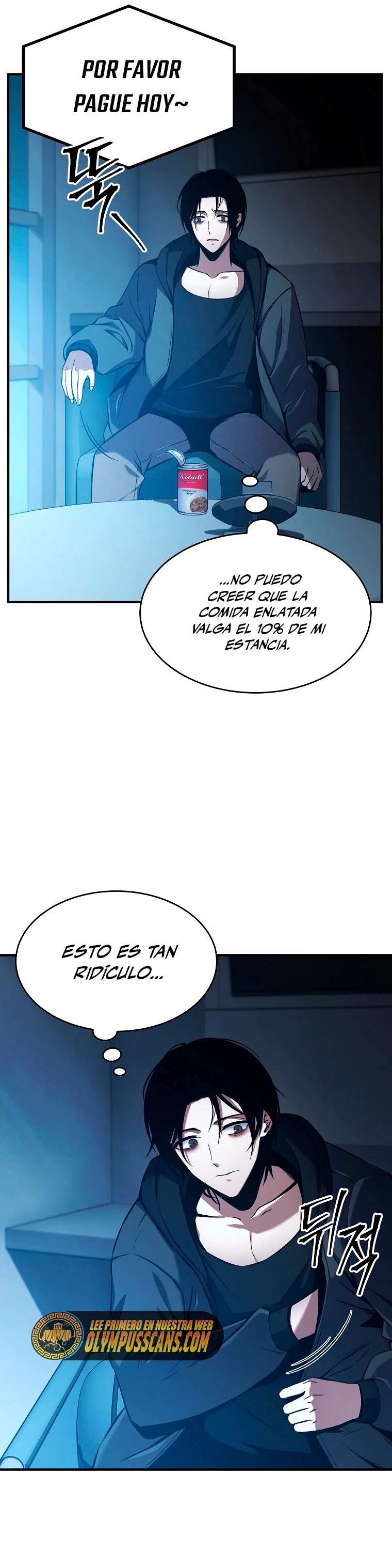 El mago prodigio devorador de medicina - Capítulo 4 - Página 41 - LectorTMOo