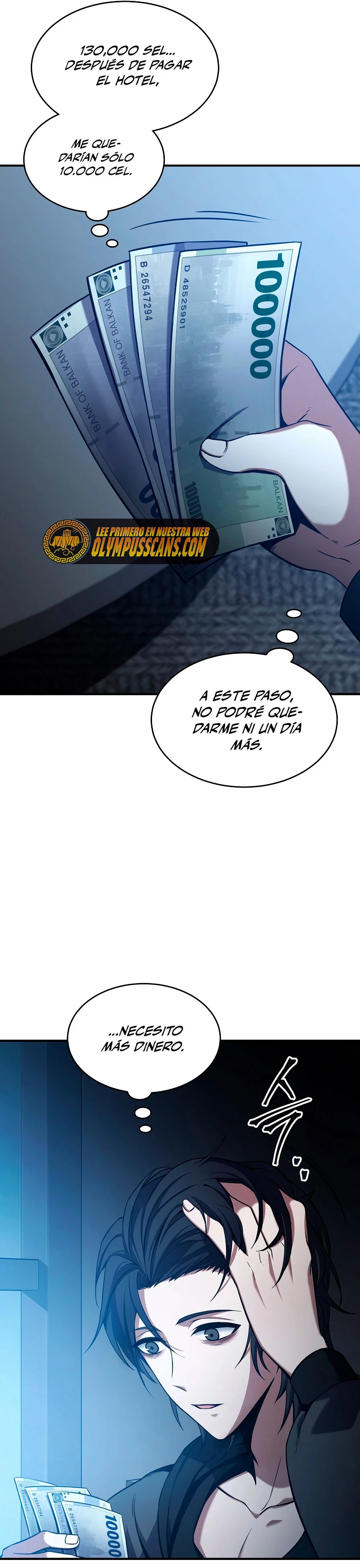 El mago prodigio devorador de medicina - Capítulo 4 - Página 42 - LectorTMOo