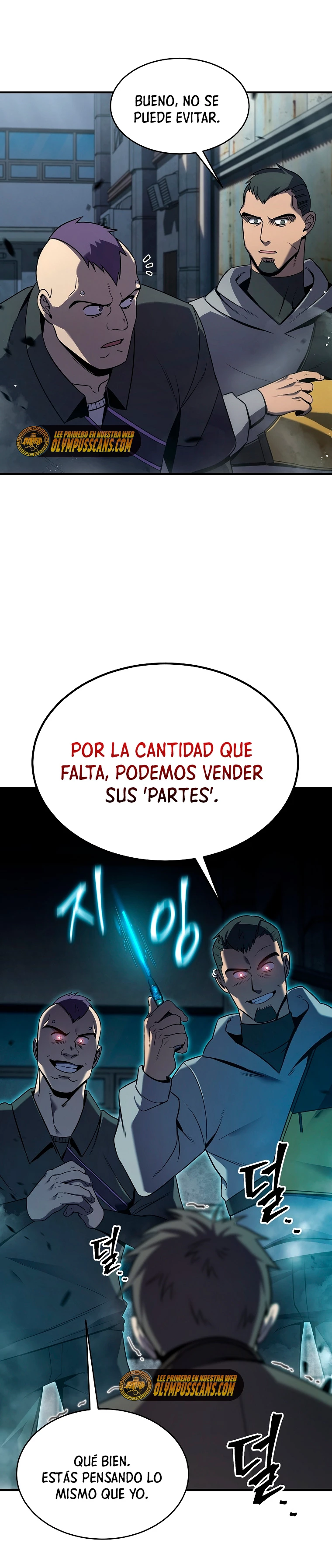 El mago prodigio devorador de medicina - Capítulo 5 - Página 7 - LectorTMOo