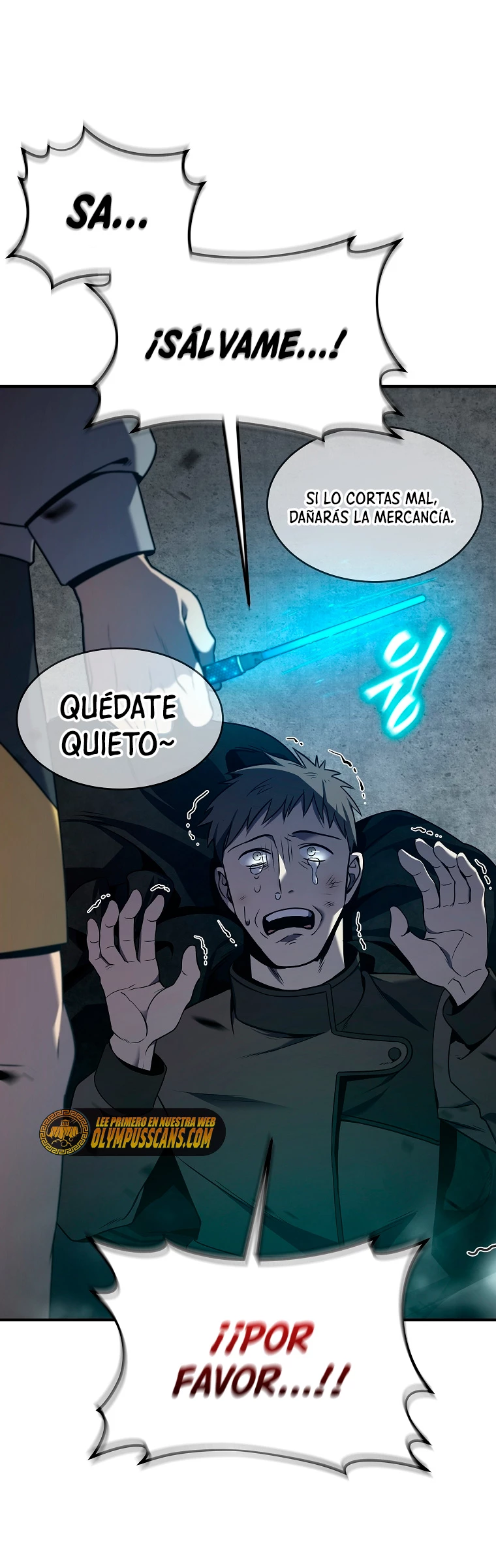 El mago prodigio devorador de medicina - Capítulo 5 - Página 8 - LectorTMOo