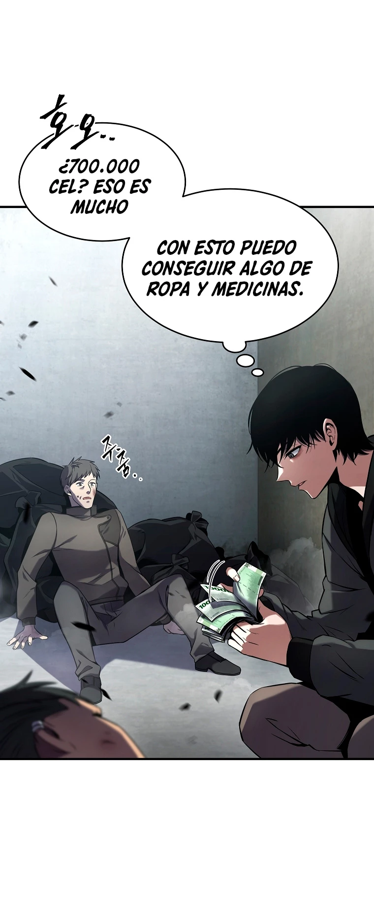 El mago prodigio devorador de medicina - Capítulo 5 - Página 15 - LectorTMOo