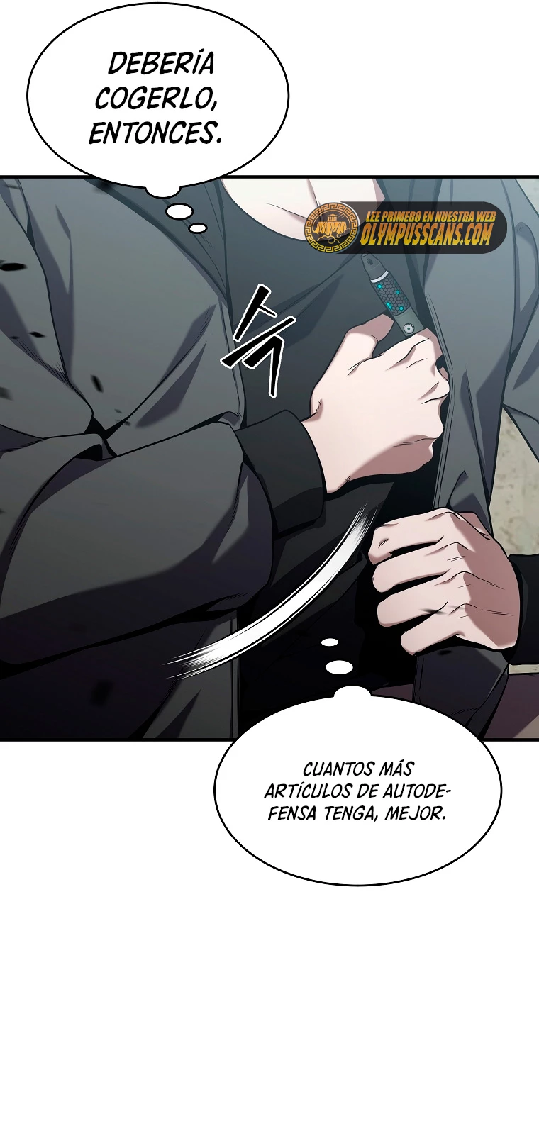 El mago prodigio devorador de medicina - Capítulo 5 - Página 18 - LectorTMOo