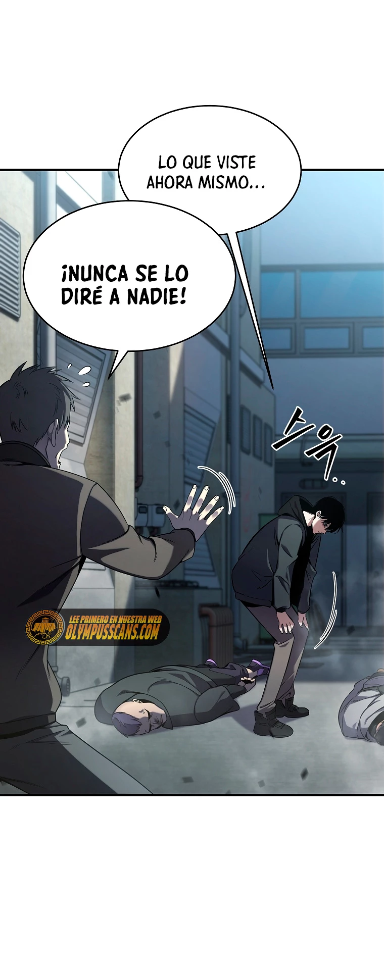 El mago prodigio devorador de medicina - Capítulo 5 - Página 19 - LectorTMOo