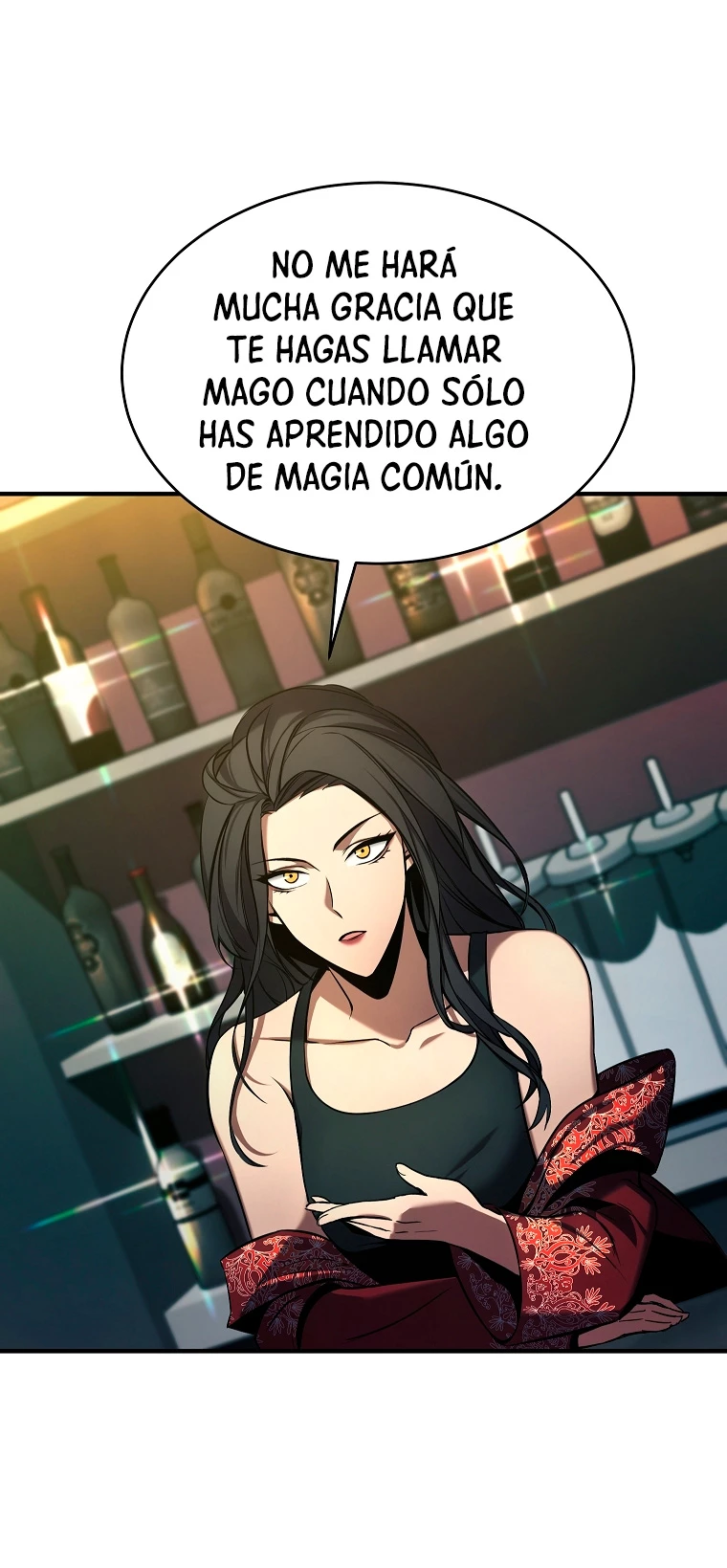 El mago prodigio devorador de medicina - Capítulo 5 - Página 45 - LectorTMOo