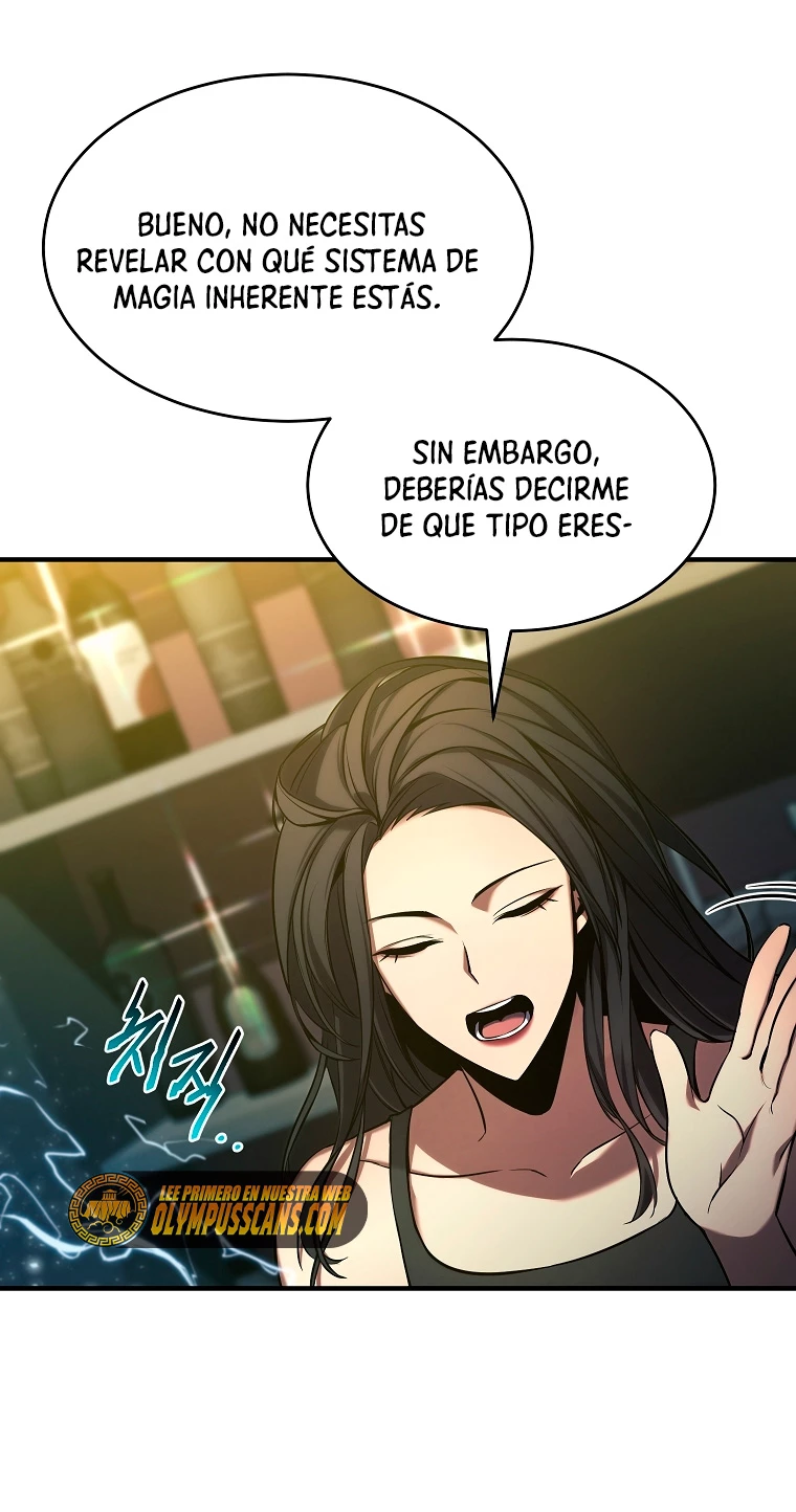 El mago prodigio devorador de medicina - Capítulo 5 - Página 46 - LectorTMOo