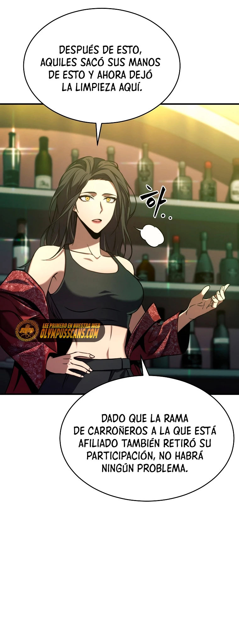 El mago prodigio devorador de medicina - Capítulo 5 - Página 59 - LectorTMOo