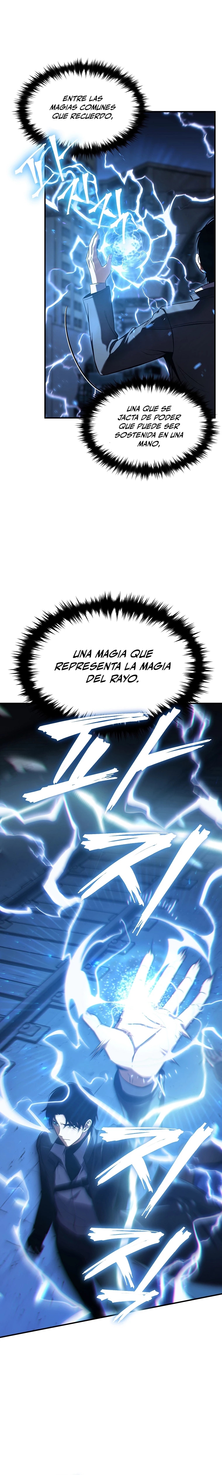 El mago prodigio devorador de medicina - Capítulo 6 - Página 16 - LectorTMOo