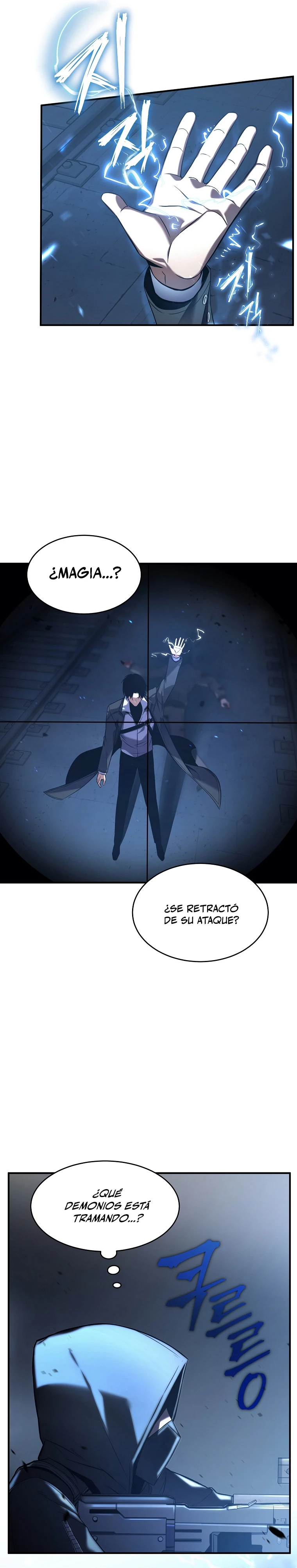 El mago prodigio devorador de medicina - Capítulo 6 - Página 17 - LectorTMOo