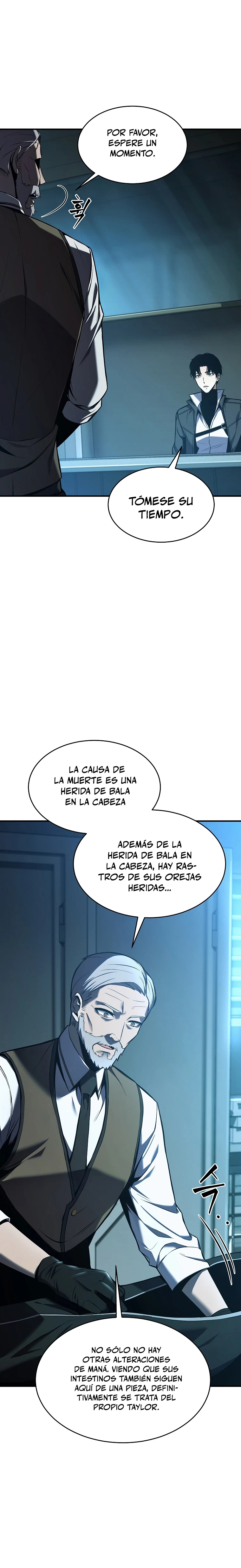 El mago prodigio devorador de medicina - Capítulo 6 - Página 28 - LectorTMOo