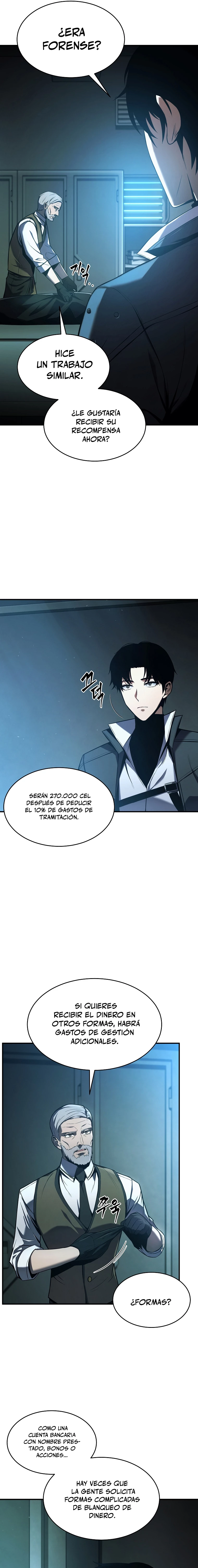 El mago prodigio devorador de medicina - Capítulo 6 - Página 29 - LectorTMOo