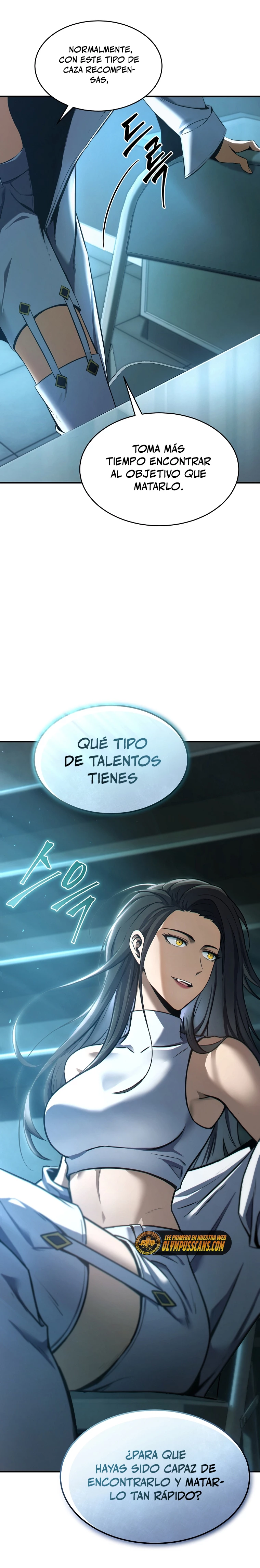 El mago prodigio devorador de medicina - Capítulo 6 - Página 31 - LectorTMOo
