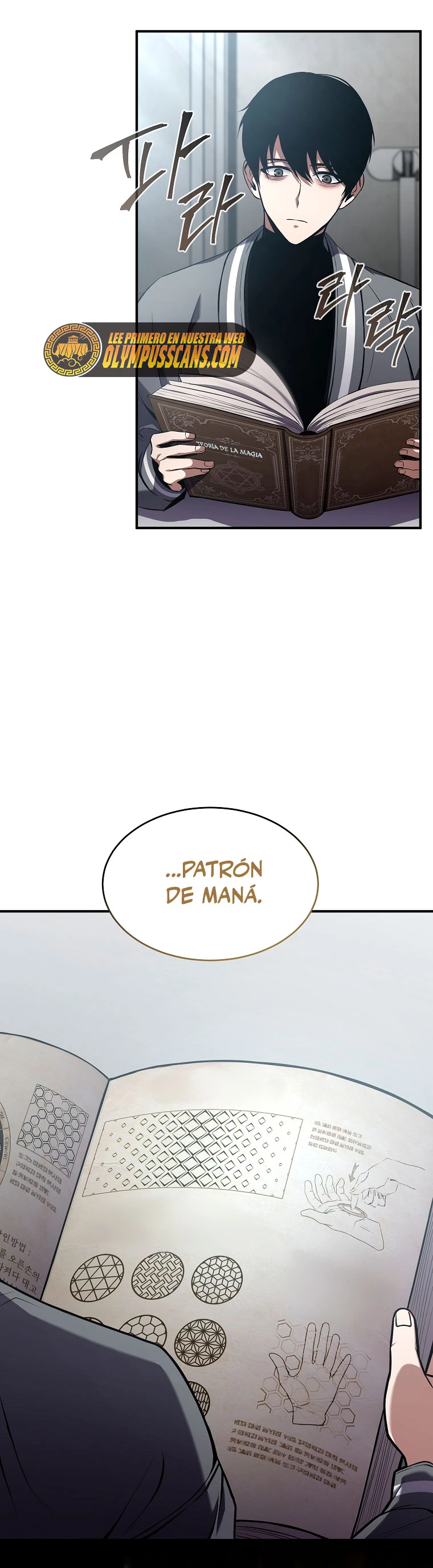 El mago prodigio devorador de medicina - Capítulo 7 - Página 16 - LectorTMOo