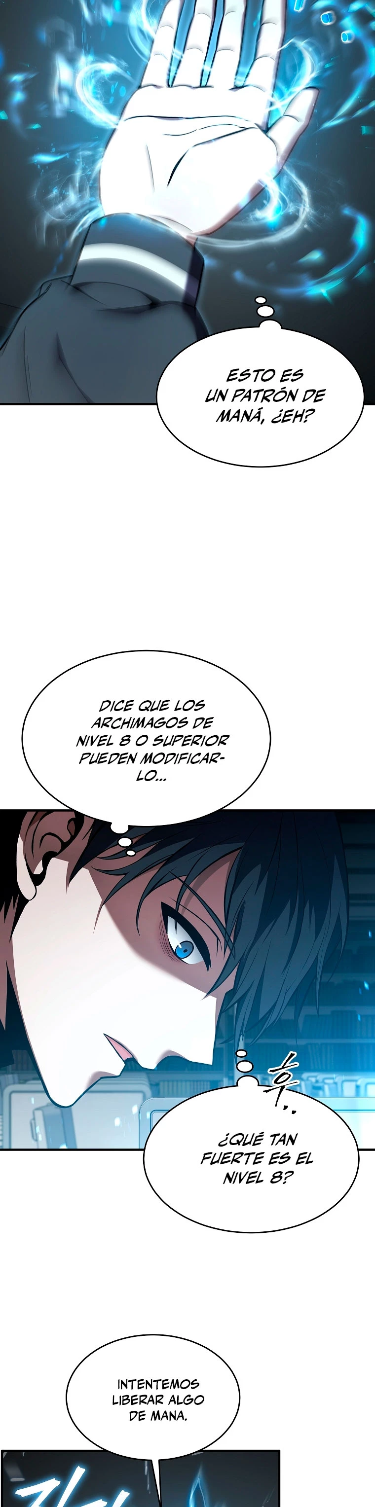 El mago prodigio devorador de medicina - Capítulo 7 - Página 19 - LectorTMOo