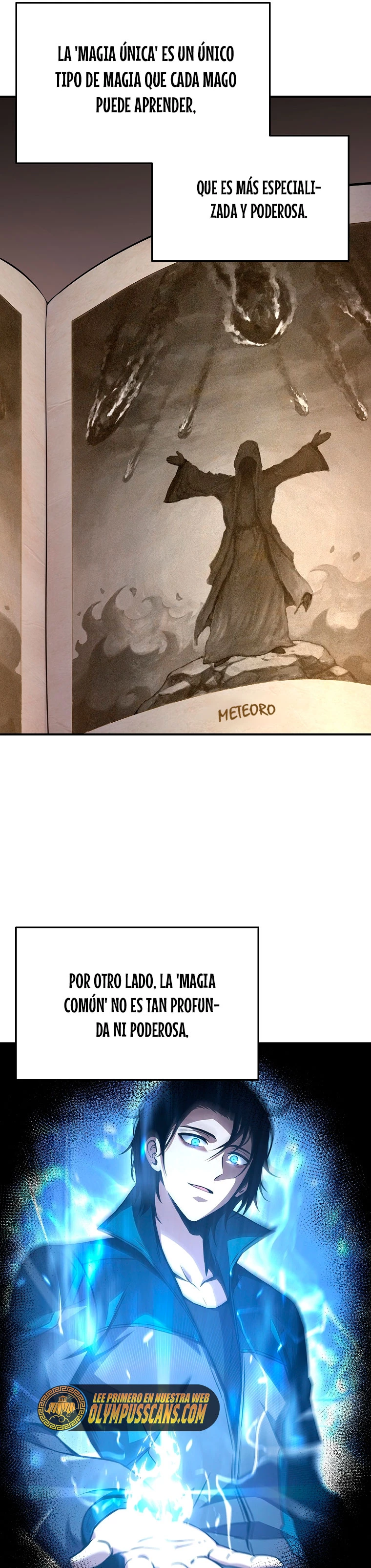 El mago prodigio devorador de medicina - Capítulo 7 - Página 26 - LectorTMOo