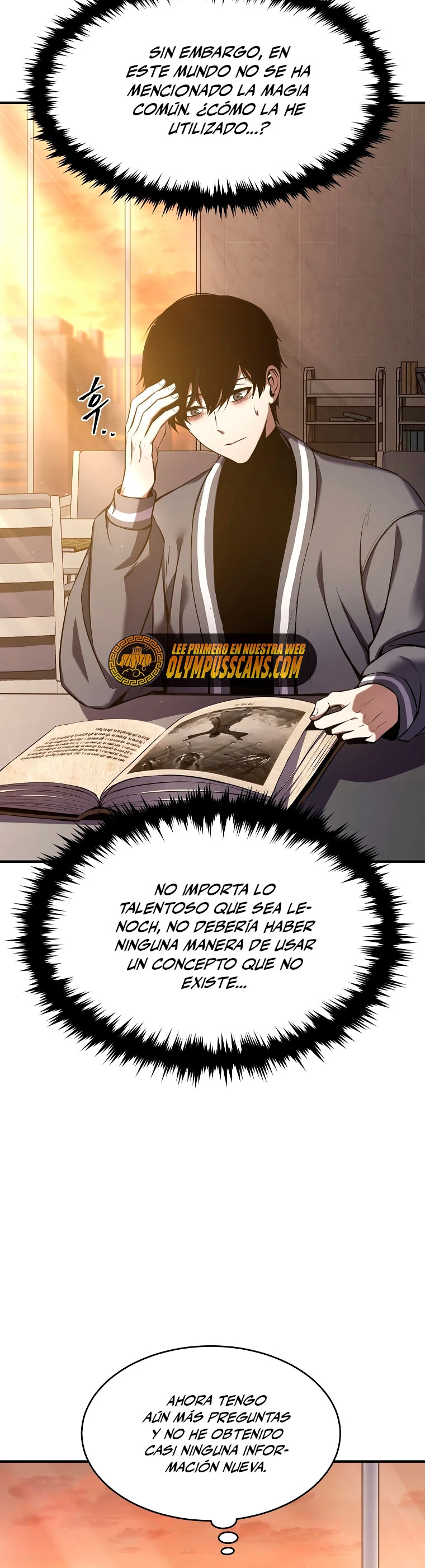 El mago prodigio devorador de medicina - Capítulo 7 - Página 28 - LectorTMOo