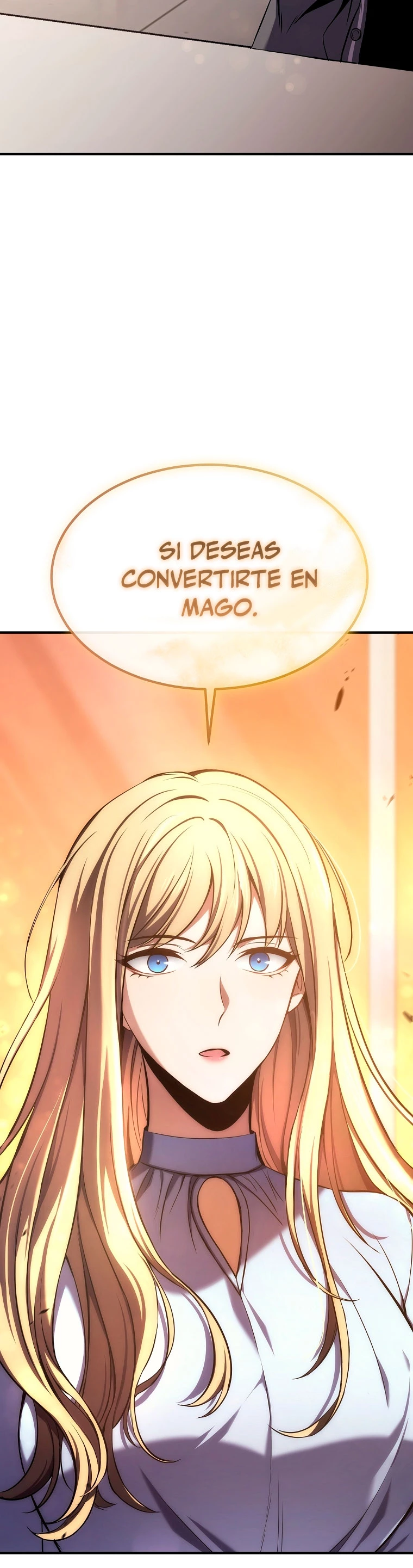 El mago prodigio devorador de medicina - Capítulo 7 - Página 32 - LectorTMOo