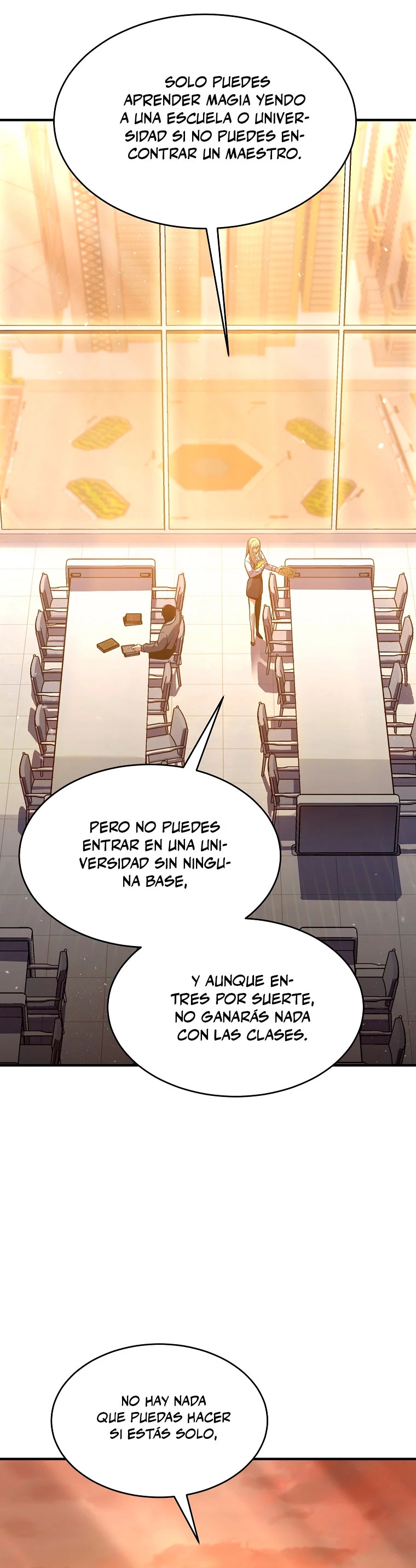 El mago prodigio devorador de medicina - Capítulo 7 - Página 36 - LectorTMOo