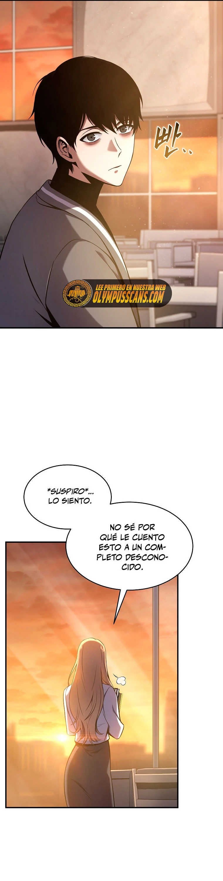 El mago prodigio devorador de medicina - Capítulo 7 - Página 38 - LectorTMOo
